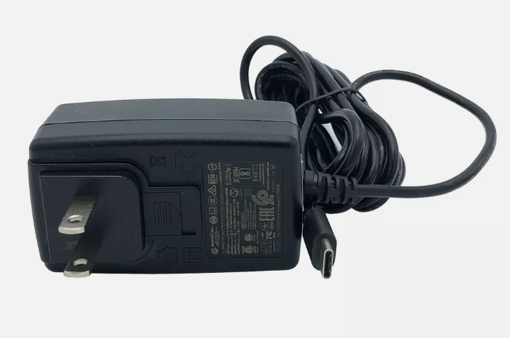 *Brand NEW* WR9QA3000USBC3MNA-CIMR6B Genuine GlobTek 5V 3A 15W AC Adapter GTM96180-1507-2.0 Phone Fa - Click Image to Close