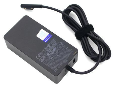 *Brand NEW*Microsoft Surface book 1 1704 15V 2.58A 44W Laptop AC Adapter POWER Supply - Click Image to Close