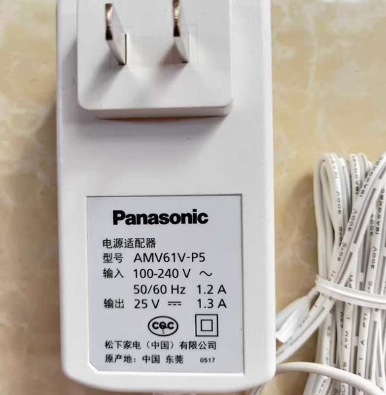 *Brand NEW*Panasonic 25V 1.3A AC Adapter AMV61V-MB P5 AMV61V-MB Power Supply