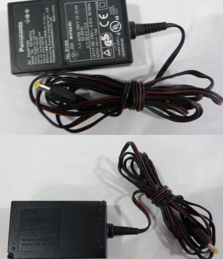 *Brand NEW*KX-WZ712 Panasonic 6V 1.5A AC Adapter KX-WZ712 Charger Power Supply