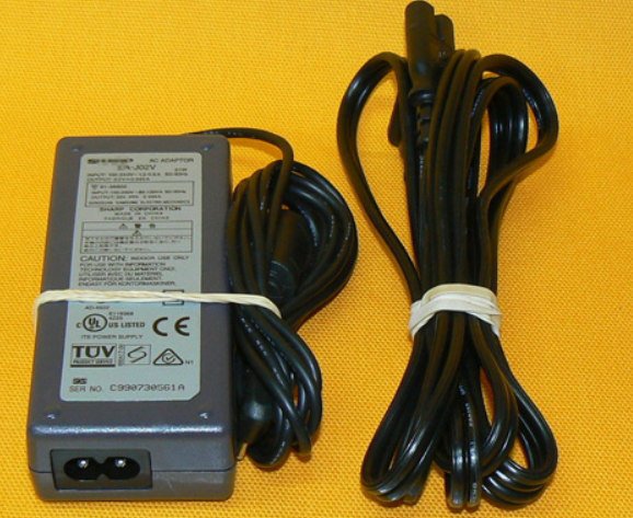 *Brand NEW*SHARP EA-J02V 22V-2.045A ( 51W ) AC Adapter Power Supply