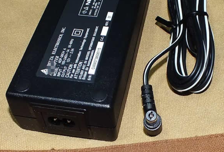 *Brand NEW*Delta NEC ADP-30CH A 12V 2.5A AC Adapter 6.5*3mm Power Supply - Click Image to Close