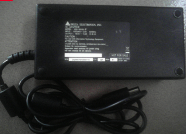 *Brand NEW* Delta 19.5V-9.2A 180W AC Adapter ADP-180GB B 7.4X5.0mm Power Supply