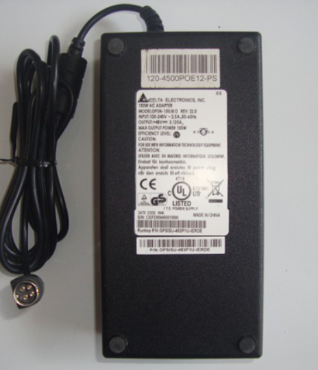 *Brand NEW*Delta 48V3.125A 150W POE AC Adapter DPSN-150JB D Power Supply