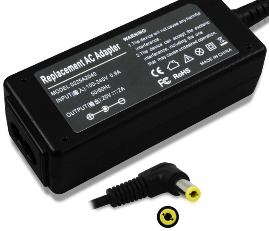 *Brand NEW*LG X110 0225A2040 0225C2040 20V 2A 40W Laptop AC Adapter Power Supply - Click Image to Close