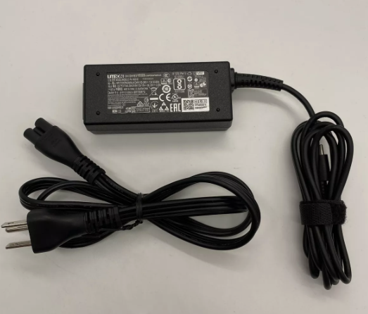 *Brand NEW*Genuine Liteon USBC Type C 15V 2.25A 3A 45W AC Adapter Laptop Chromebook PA-1450 Power Su