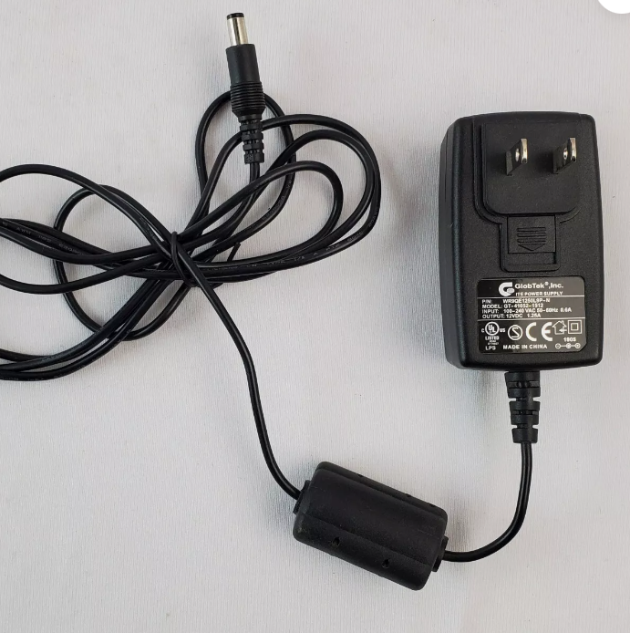 *Brand NEW*Globtek GT-41052-1512 12VDC 1.25A AC Adapter Power Supply