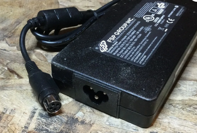 *Brand NEW*FSP120-ABBN2 Genuine FSP Sparkle Power 19V 6.32A 120W AC Adapter 4 PIN Power Supply