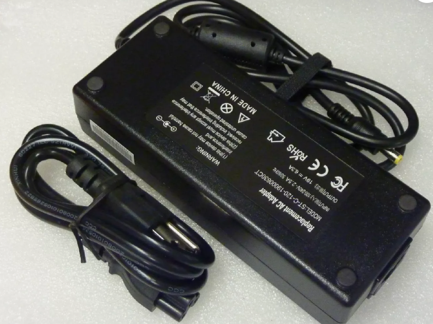 *Brand NEW*Intel NUC 19V 10.5A 200W AC ADAPTER Rigid UL Listed 100/ 240VAC 7.5/ 5.0 Power Supply