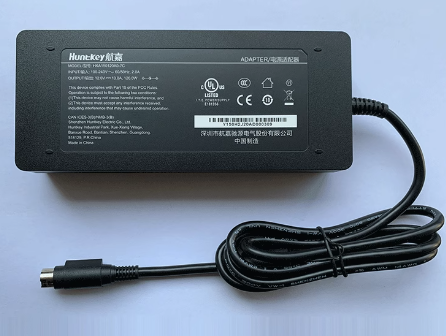 *Brand NEW*HuntKey HKA150120A0-7C 12V 10A AC ADAPTER Power Supply