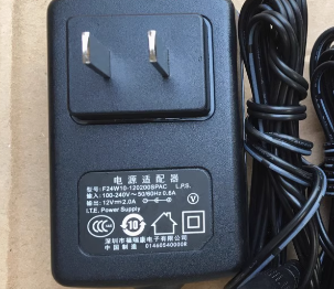 *Brand NEW*12V 2A AC ADAPTER RDA024120020-A1 Power Supply - Click Image to Close