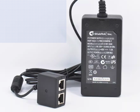 *Brand NEW*48V 1A 50W AC ADAPTER GlobTek GT-21097-5048 Power Supply