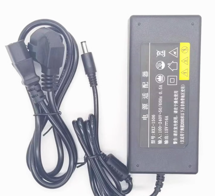 *Brand NEW*RXZ-1506 15V 6A AC ADAPTER Power Supply