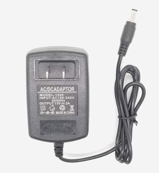 *Brand NEW*1520 15V 2A AC/DC ADAPTOR Power Supply - Click Image to Close