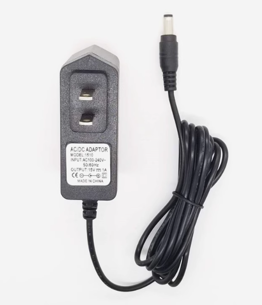 *Brand NEW*1510 15V 1A AC/DC ADAPTOR Power Supply - Click Image to Close