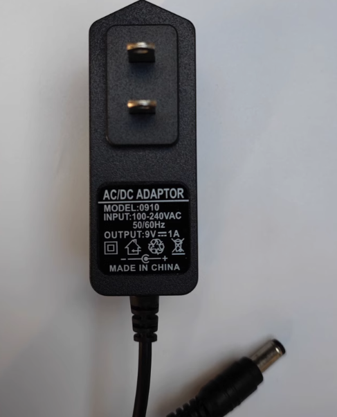 *Brand NEW*0910 9V 1A AC/DC ADAPTOR 0.85A0.6ATP-LINK Power Supply