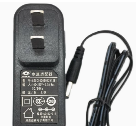 *Brand NEW* GSCC1000S012V12E 12V 1A AC/DC ADAPTER Power Supply