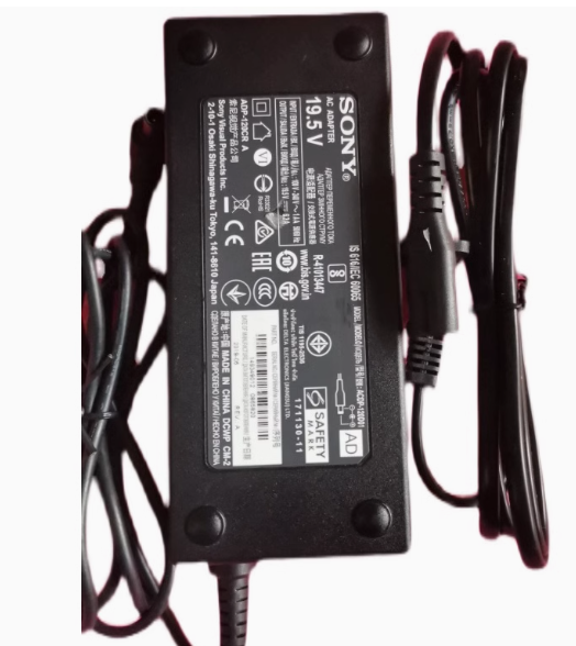 *Brand NEW* SONY ACDP-120E02 D01 19.5V 6.2A AC/DC ADAPTER Power Supply - Click Image to Close