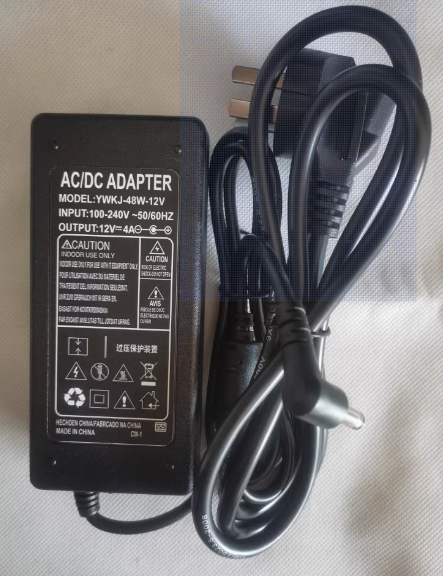 *Brand NEW* XW-U48S-12A 12V 4A AC/DC ADAPTER Power Supply