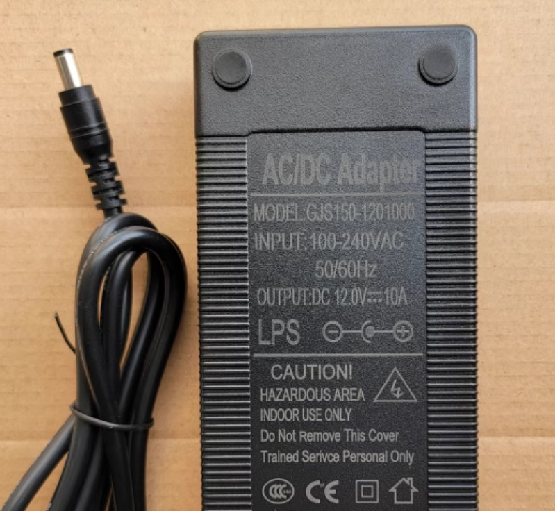 *Brand NEW*GJS150-1201000 12.0V 10A 120W AC/DC ADAPTER a805p USBhub Power Supply