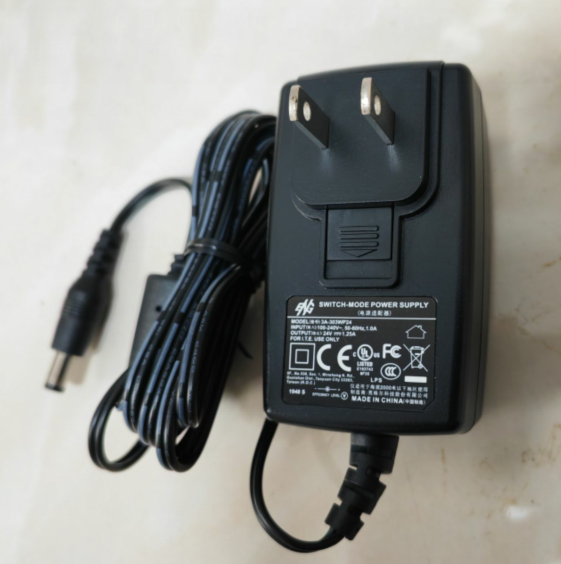 *Brand NEW*3A-303WP24 ENG 24V 1.25A AC/DC ADAPTER Power Supply