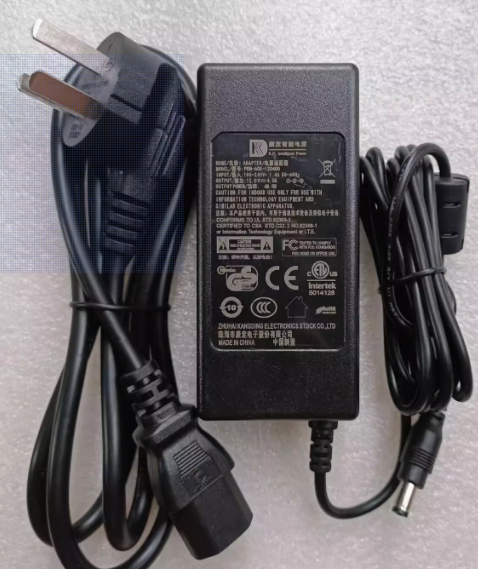 *Brand NEW*PDN-60E-120400 12V 4A AC/DC ADAPTER Power Supply