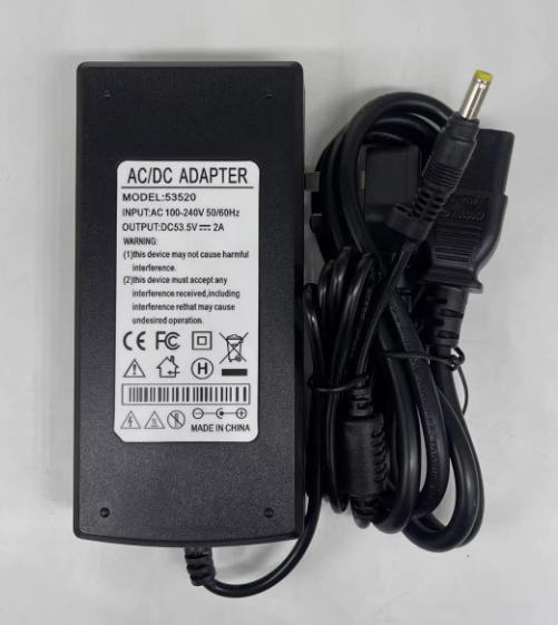 *Brand NEW*LINKPOE 53520 TL-R4010GPE-en DC53.5V 2.0A AC/DC ADAPTER Power Supply