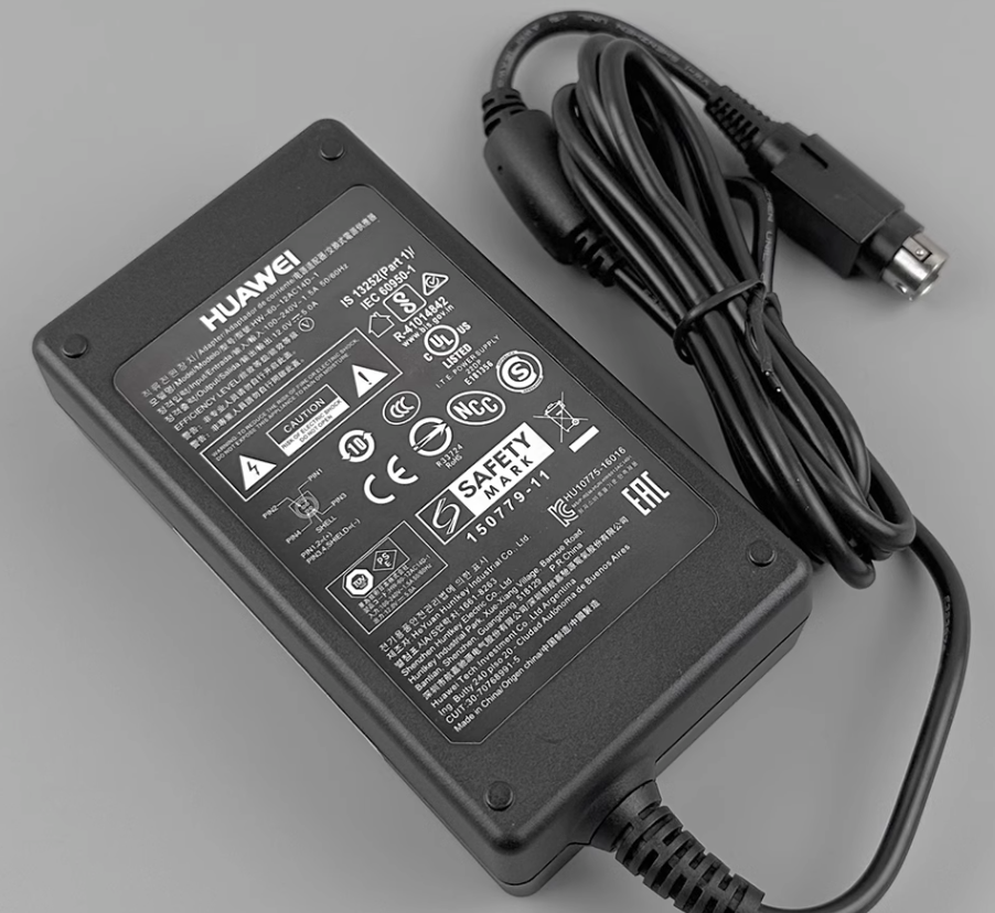 *Brand NEW*HUAWEI HW-60-12AC14D-1 12.0V 5.0A AC/DC ADAPTER Power Supply