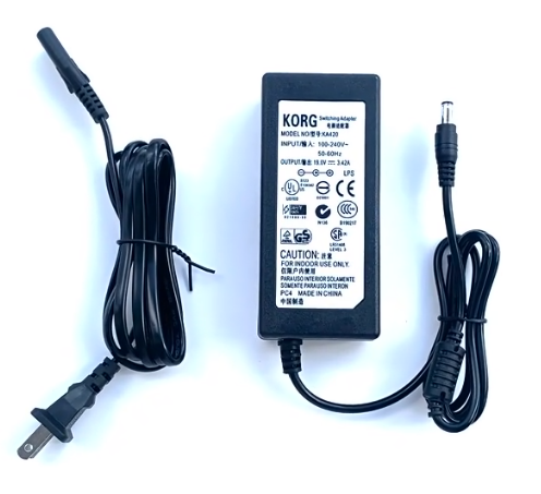 *Brand NEW*9V 1.7A AC/DC Adapter KORG KA350 Power Supply