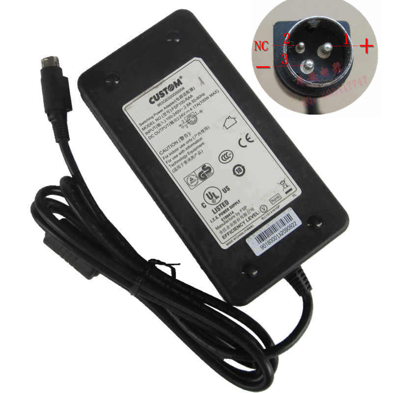 *Brand NEW* CUSTOM 963GE020000004 FSP100-RAA 24V 4.17A AC DC ADAPTER POWER SUPPLY