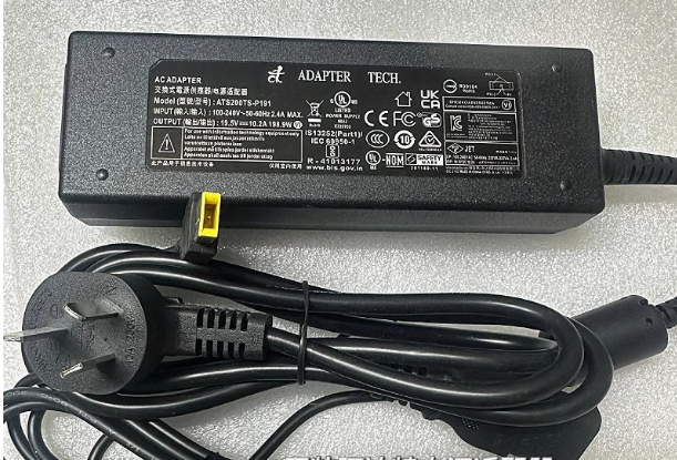 *Brand NEW*19.5V 10.2A 198.9W AC adapter ADAPTER TECH ATS200TS-P191 Power Supply