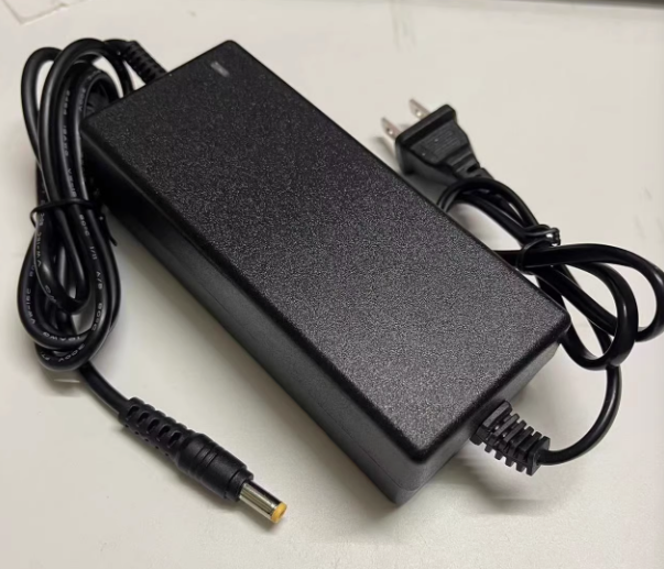 *Brand NEW*53.5V 54V 1.6A AC/DC Adapter TP-LINK TL-NVR6108-L8P Power Supply