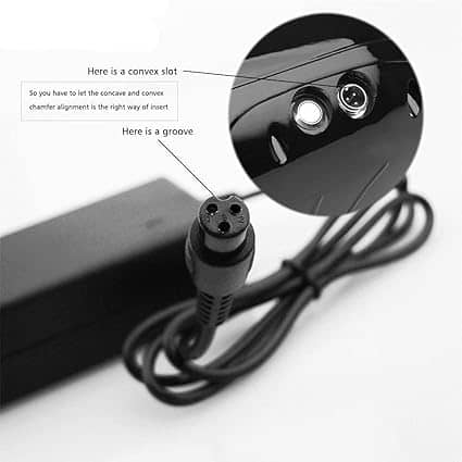 *Brand NEW* 0.31 inch Connector Electric Sports & Outdoor Equipment (Fit 36V-42V Li-ion Battery Pack