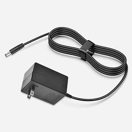 9V 1.3A Power Supply Compatible with Digitech Whammy Jamman Guitar Drop Pedal RP355 RP350 RP100 RP20