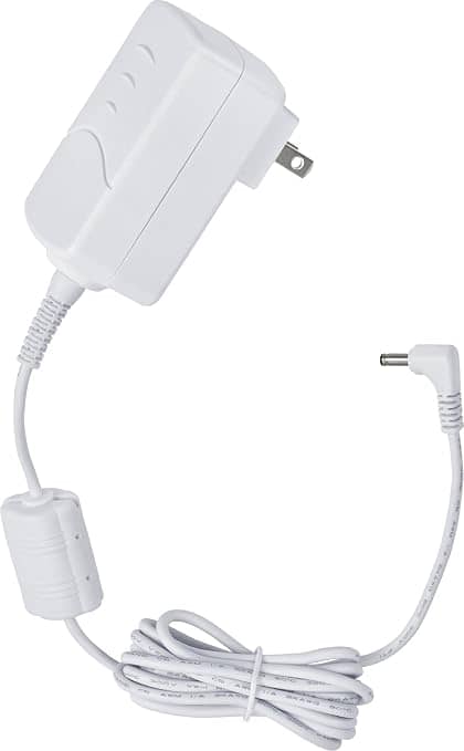 Sangean ADP-H202 Switching Power AC Adapter for Models H201, H202 and H205, White Brand Sangean Bat