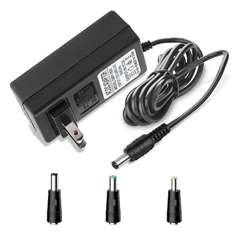 AC Adapter Compatible with Concertmate 1000 1000M 1070 410 660 670 680 690 900 970 980 Keyboard Powe