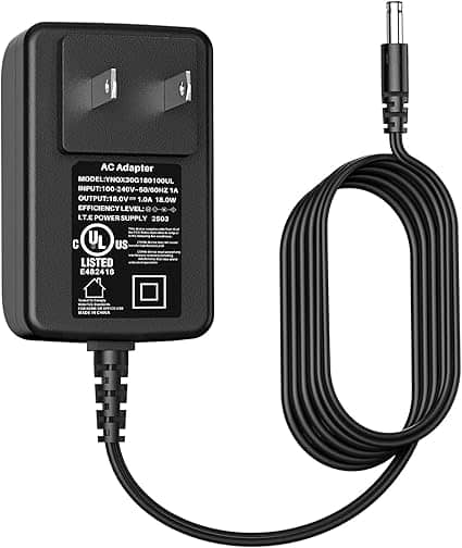 29V Power Adapter Compatible with Sun Joe MJ401C-Pro Lawn Mower For Sun Joe MJ401C, MJ401C-XR, MJ401