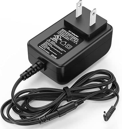 12V Laptop Charger Replacement Fit for Jumper EZbook Notebook Computer Connector Type Barrel Connec