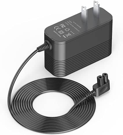 12.6V Charger for Winny Pool Cleaner Compatible with Winny 200 SE HJ1102 Cordless Robotic Pool Vacuu