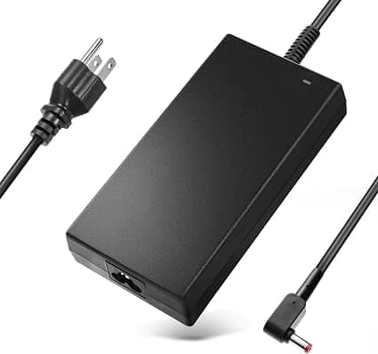 180W Charger Compatible with Dell G16 G15 G7 G5 G3 Series 7620 5510 5511 5515 5525 5521 7500 7588 La