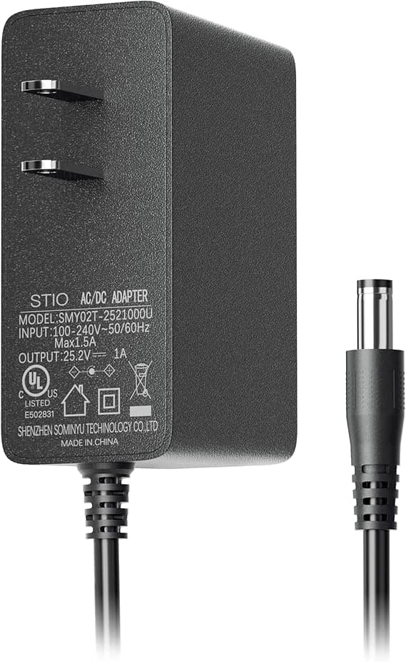 9V2A Power Adapter for Arduino UNO MEGA Power Supply Cord AC DC Cable for Crosley Cruiser CR8005A, S