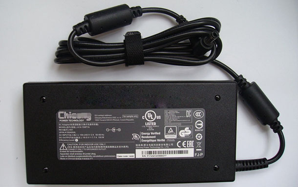 *Brand NEW*Genuine Chicony 19.5V 7.7A AC Adapter A12-150P1A Power Supply - Click Image to Close