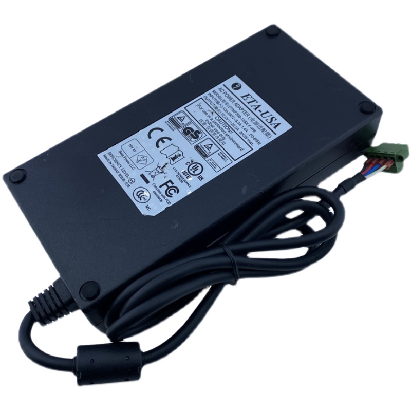*Brand NEW*ETA-USA 12V 25A DTMF300-12SX-F-W6 300W AC DC ADAPTER POWER SUPPLY - Click Image to Close