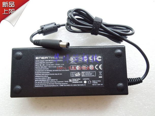 *Brand NEW*ENERTRONIX EXA1106YH 19V-6.32A 120W AC Adapter 7.4mm x 5.0mm Power Supply