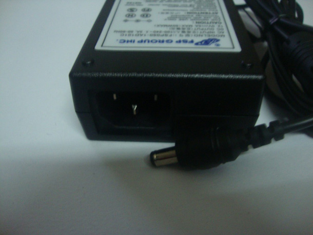 *Brand NEW*Genuine FSP 12V 5A 50W AC Adapter FSP050-1AD101C Power Supply - Click Image to Close