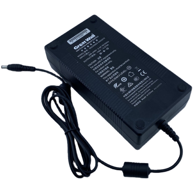 *Brand NEW* GA150SD2-5602679 GreatWall 150W 56V 2.679A AC DC ADAPTER 5.5*2.5/5.5*2.1 POWER SUPPLY