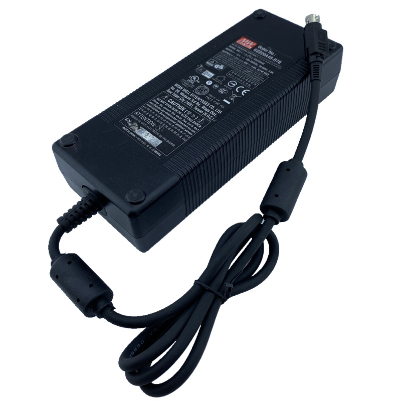 *Brand NEW* GS220A48-R7B MW 48V 4.6A 220W AC DC ADAPTER POWER SUPPLY