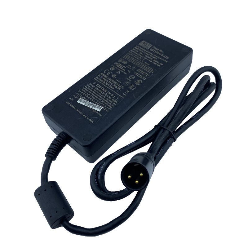 *Brand NEW* GST160A15-ATS MW 15V 9.6A AC DC ADAPTER POWER SUPPLY