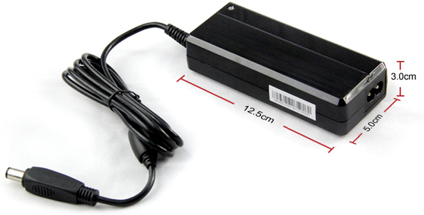 *Brand NEW*19V 4.74A 90W Laptop AC Adapter Huntkey HKA09019047-8D Power Supply - Click Image to Close