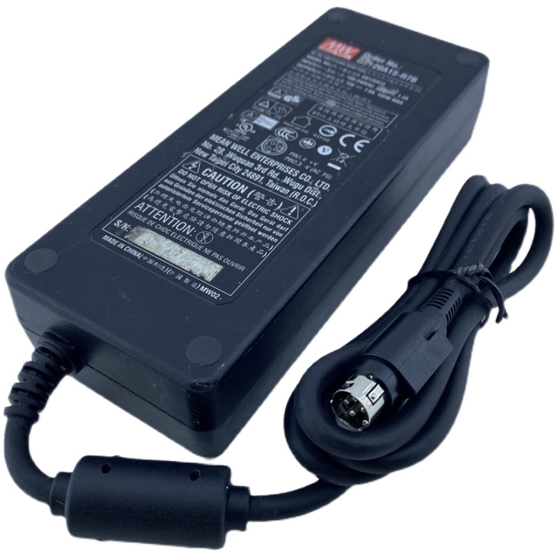 *Brand NEW* MW GS120A15R7B 15V 7A 105W AC DC ADAPTER POWER SUPPLY